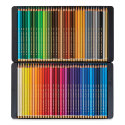 Koh-I-Noor Polycolor Dry Color Drawing Pencil Set - Assorted Colors, Tin, of
