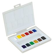 Sennelier La Petite Aquarelle Watercolor Pan Sets