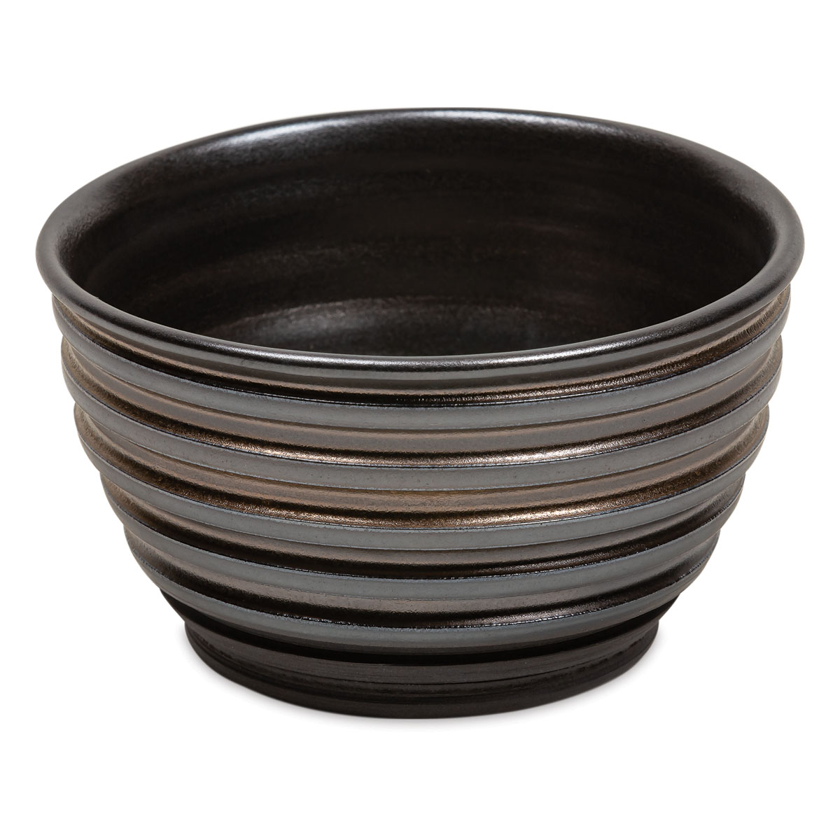 SIO-2® PM Black Earthenware Low Fire Ceramic Clay Body, 27.6 lb