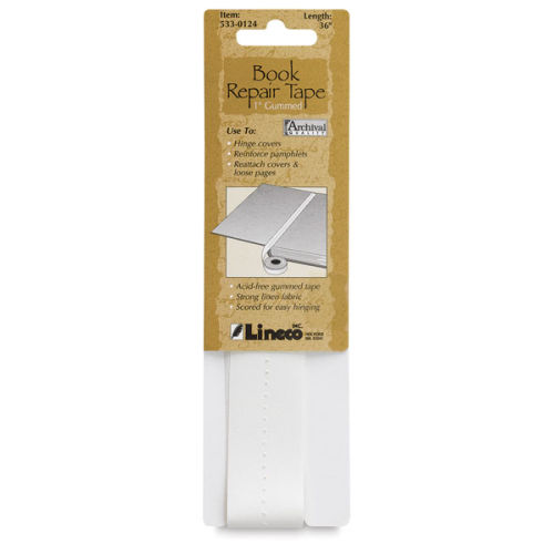 Lineco Book Repair Tape - 1 x 36