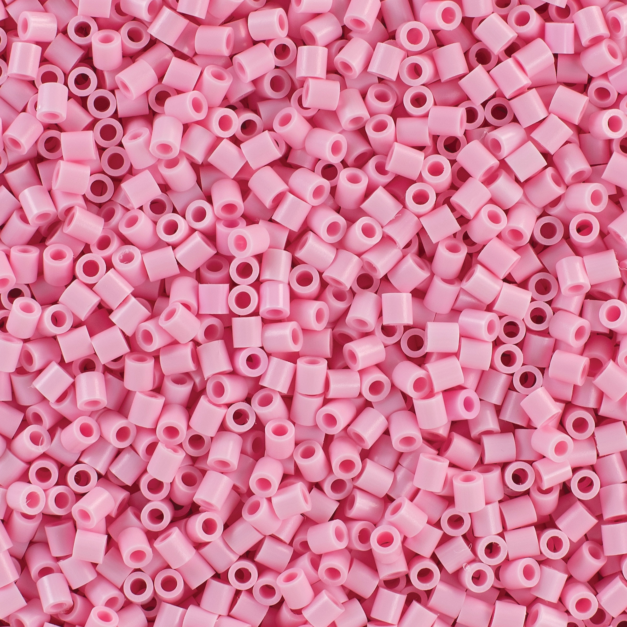 Perler Fused Bead Bag - Light Pink, Pkg of 1000 | BLICK Art Materials