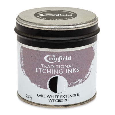 Cranfield Traditional Etching Ink Extender - Lake White, 250 g