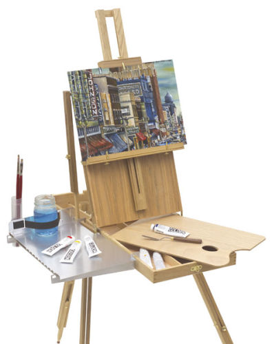 Weston Full French Easel