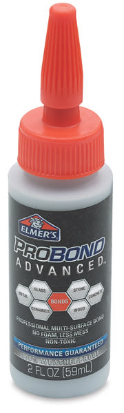 Reviews for Elmer's ProBond 2-oz. Advanced Multi-Purpose Glue