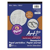 Pacon ART1st Newsprint Pad