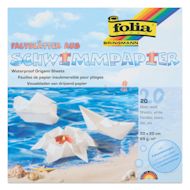 Folia Waterproof Origami Sheets