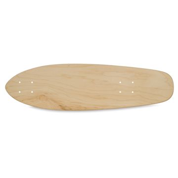 Open in modal - Skateboard Deck - Cruiser Deck (Top View)