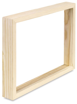 Blick Unfinished Wood Frame | BLICK Art Materials
