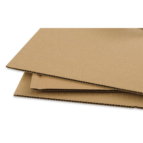 corrugated cardboard sheets