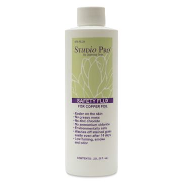 Open in modal - Studio Pro Safety Flux - 8 oz bottle