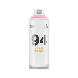 MTN 94 Spray Paint - Tokyo Pink, 400 ml can