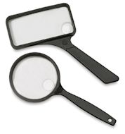 Hand Held Magnifiers