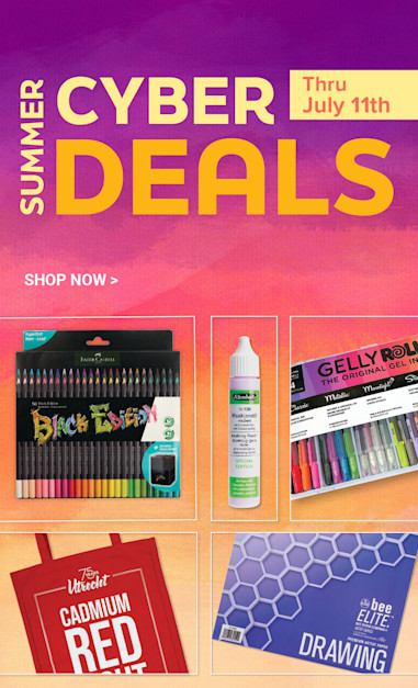 Summer Cyber Deals. Through July 11th. Shop now.