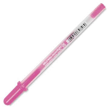 Open in modal - Sakura Gelly Roll Moonlight Pen - Fluorescent Pink, Fine Point