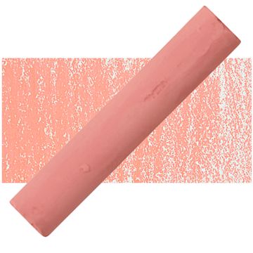 Open in modal - Blockx Soft Pastel - Blockx Red 224 pastel and swatch