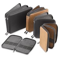 Speedball Classic Leather Pencil Cases