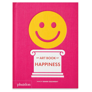 My Art Book of Happiness Book Cover