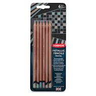 Derwent Professional Metallic Colored Pencils and Sets