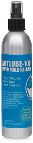 ArtMolds ArtLube-100 Rapid Mold Release