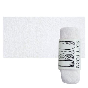 Open in modal - Townsend Artists' Soft Form Pastel - Pale Violet Light pastel and swatch