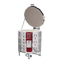 Skutt KM Series Kilnmaster Automatic Kiln - KM-1227-3, Cone 8, 240V, 3P, 29.3A