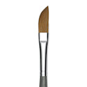 Da Vinci Colineo Synthetic Kolinsky Sable Brush - Sword, Size 14, Short Handle
