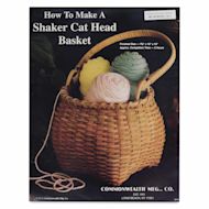 Commonwealth Blue Ridge Shaker Cat Head Basket Kit