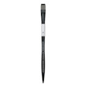 Winsor & Newton Artists Acrylic Brush - Bright, Long Handle, Size 20