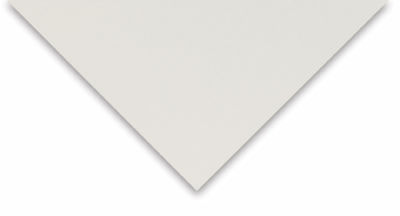 Crescent Melton Mounts - Closeup of corner of White board
