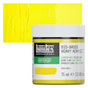 Liquitex Bio-Based Heavy Acrylic Paint - Cadmium-Free Yellow Light, 75 ml