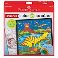 Faber-Castell Color By Number Sets