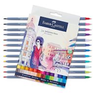 Faber-Castell Goldfaber Aqua Dual Markers and Sets