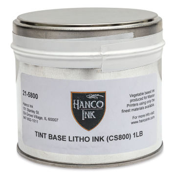 Printmaking Ink Modifiers - Hanco