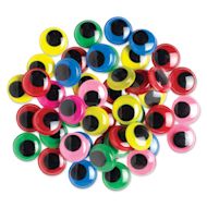 Cousin DIY Paste-On Wiggle Eyes