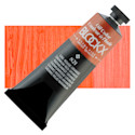 Blockx Artist Oil Color - Cadmium Red Orange, 35 ml tube