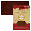 Natural Earth Paint Earth & Mineral Pigment - Violet Ochre, 3 oz