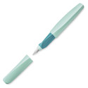 Pelikan Twist Fountain Pen - Neon Mint, Medium Tip