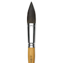 Escoda Squirrel Hair Ceramic Brush - Full Body Oval, Size 22