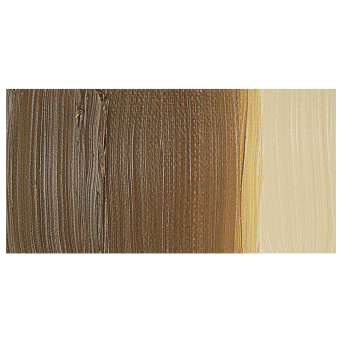 Gamblin artists grade transparent Earth Yellow 8oz (729911136836)