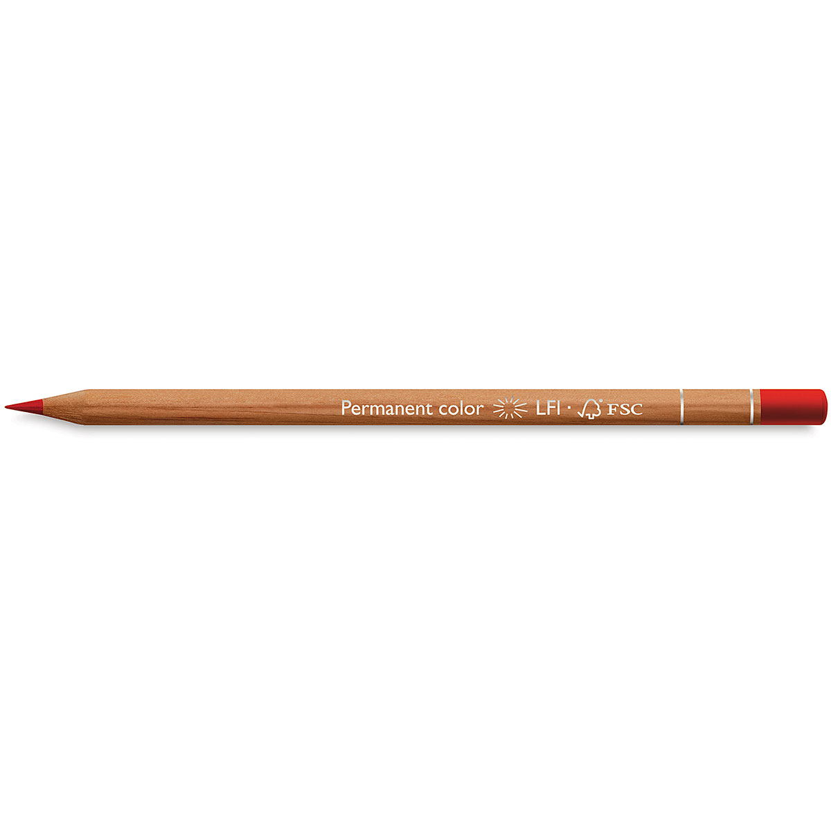 Caran D'Ache Professional Luminance Colored Pencil - Brown Ochre 50% 836 -  Art and Frame of Sarasota