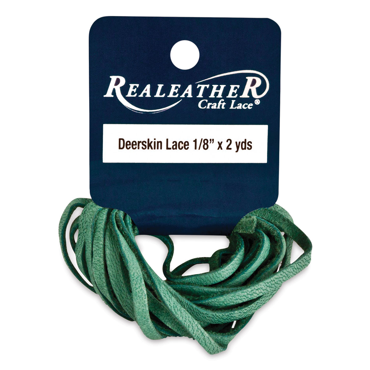 Realeather Deerskin Lace