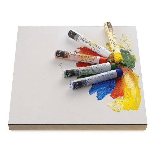 Oil Paints: Sennelier Oil Sticks (review)