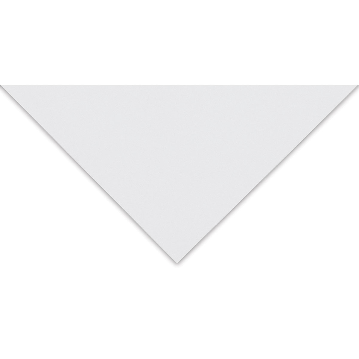 Crescent RagMat Noir Matboard - 32' x 40', White
