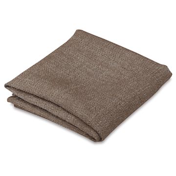 Open in modal - Brightly Colored Burlap - 46" x 1 yd, Brown
