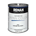 Ronan Superfine Japan Color - Chrome Yellow Medium, Quart