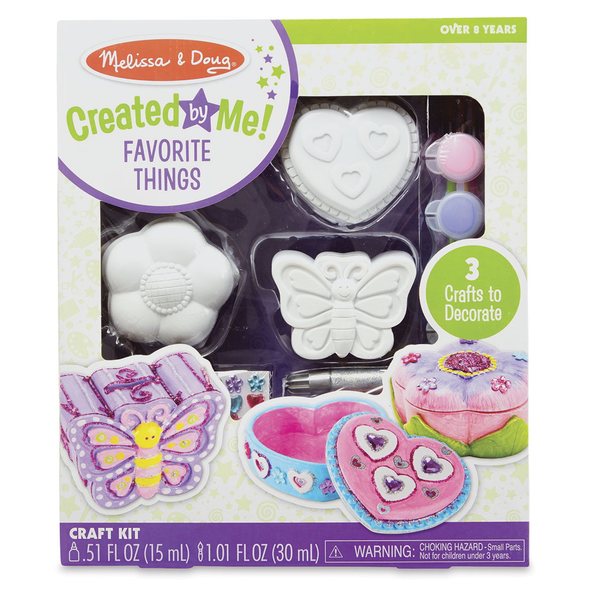 Melissa & Doug Favorite Things Set