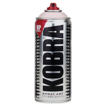 Kobra High Pressure Spray Paint - Light Pink, 400 ml
