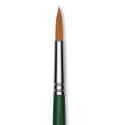 Blick Economy Golden Taklon Brush - Long Handle, Size 8