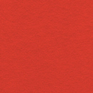 Kunin Premium Felt Bolt - Red, 72" x 10 yards (Close-up of felt)