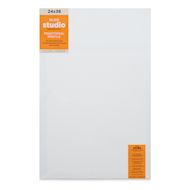 Blick Studio Stretched Cotton Canvas - Traditional Profile, 24" x 36"